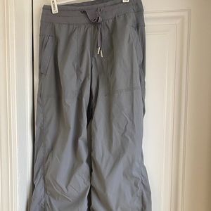 Lululemon gray cargo pants